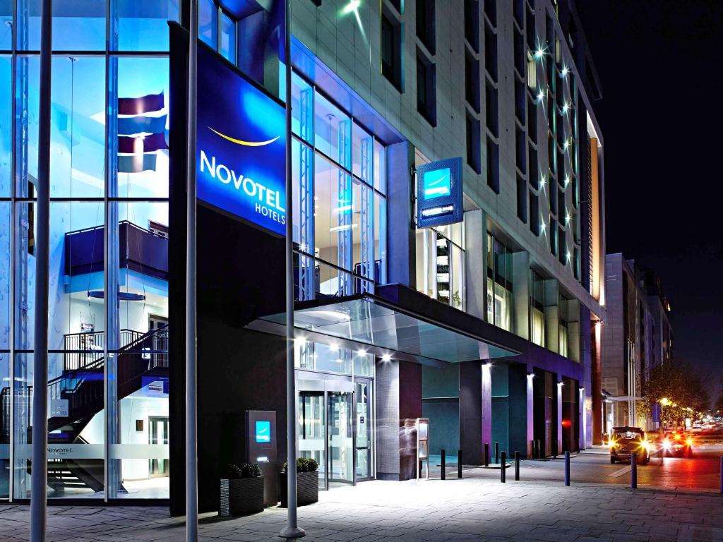 Novotel London Excel Hotels near excel london