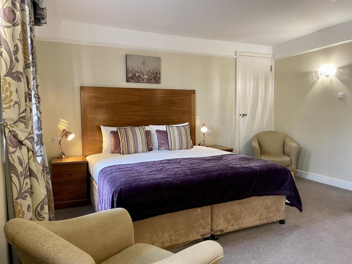 The Windermere Hotel, London Hotels in victoria london