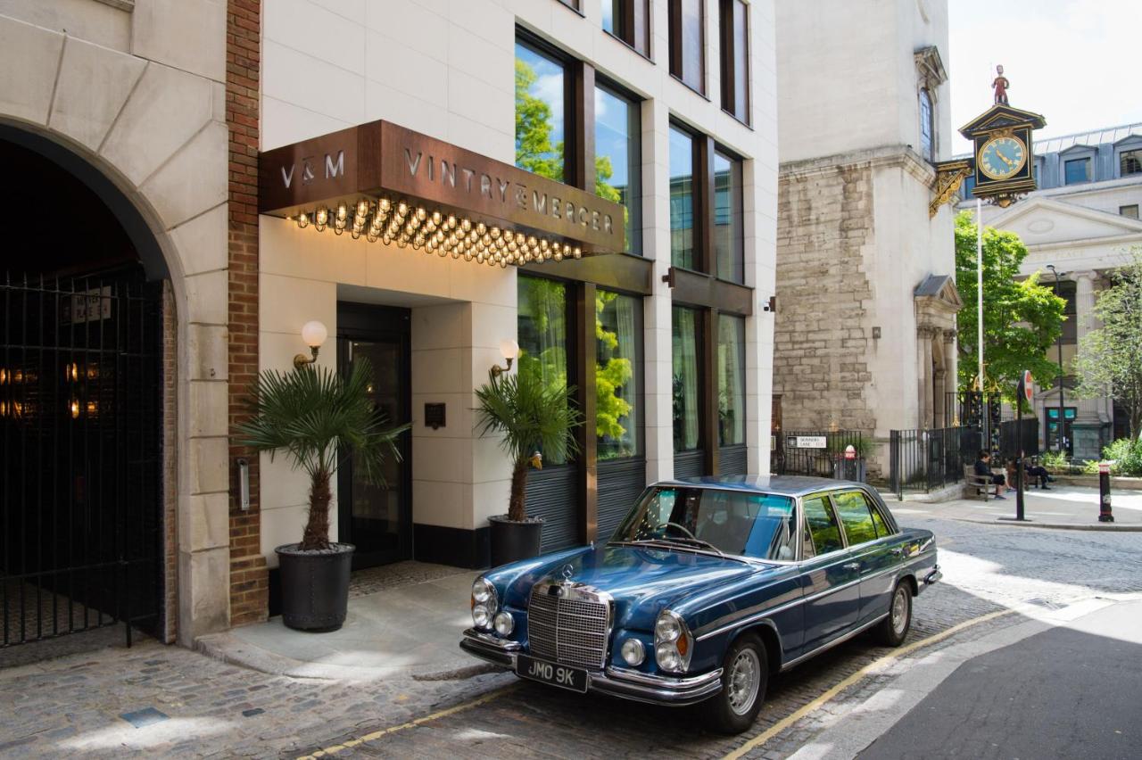 Vintry & Mercer Hotels near london bridge